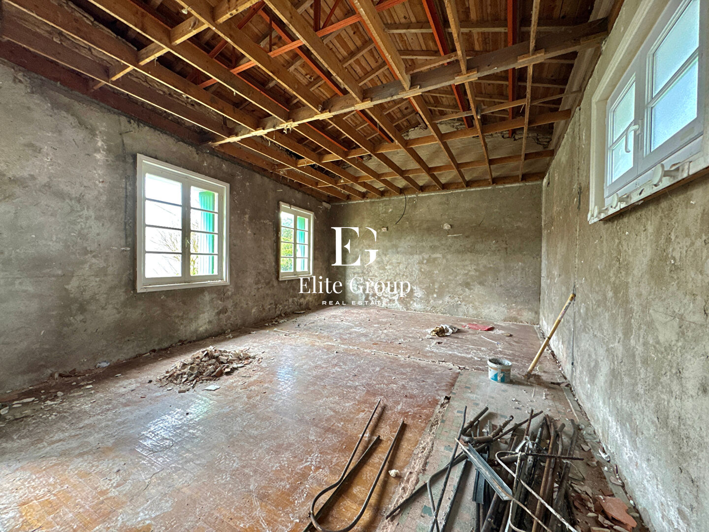 À VENDRE MAISON À ORS - À RENOVER - 95 m2