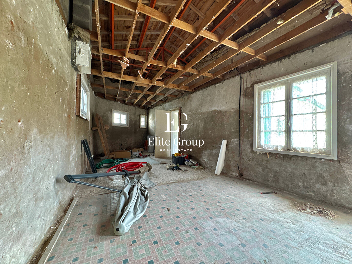 À VENDRE MAISON À ORS - À RENOVER - 95 m2