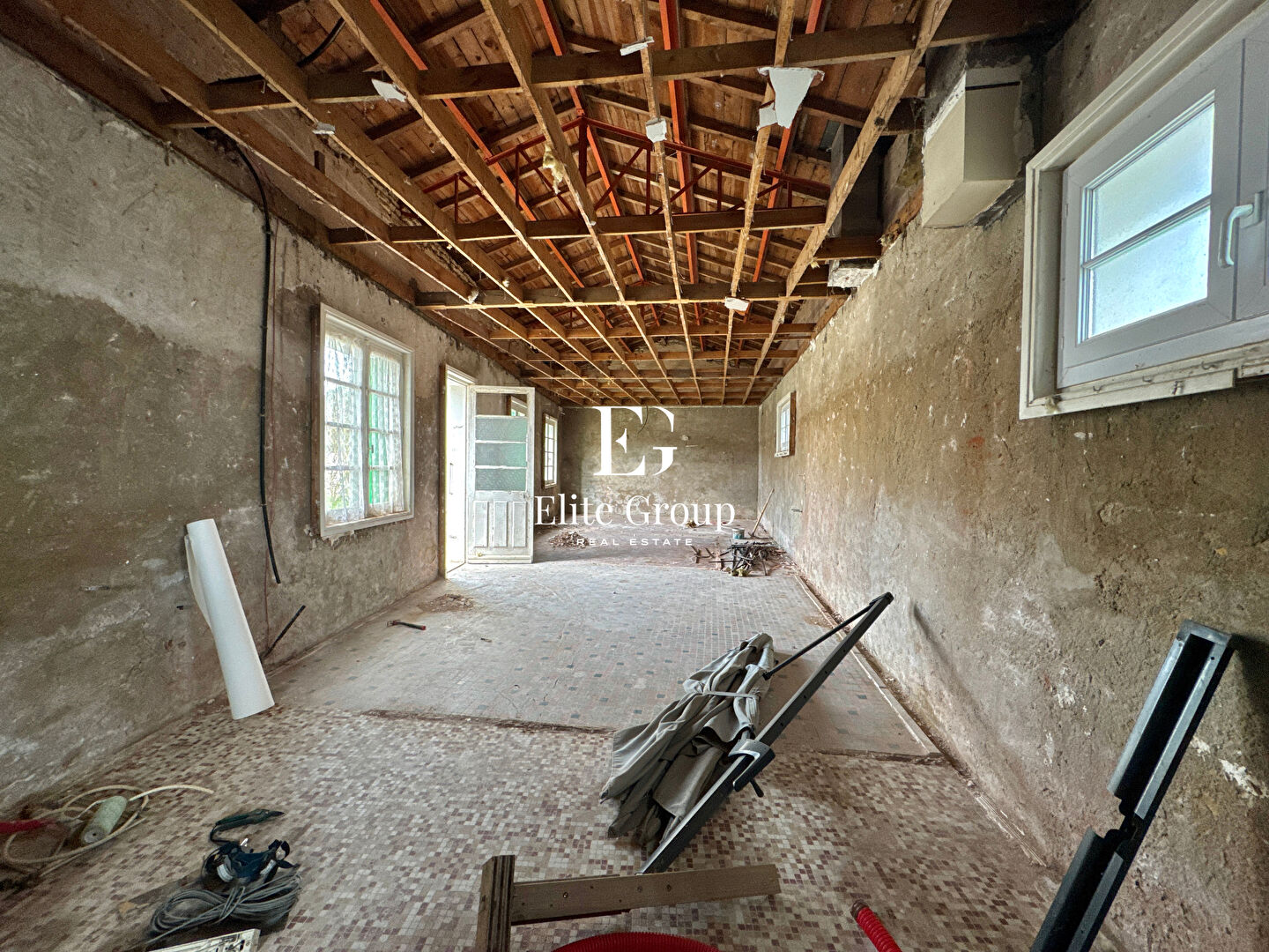 À VENDRE MAISON À ORS - À RENOVER - 95 m2