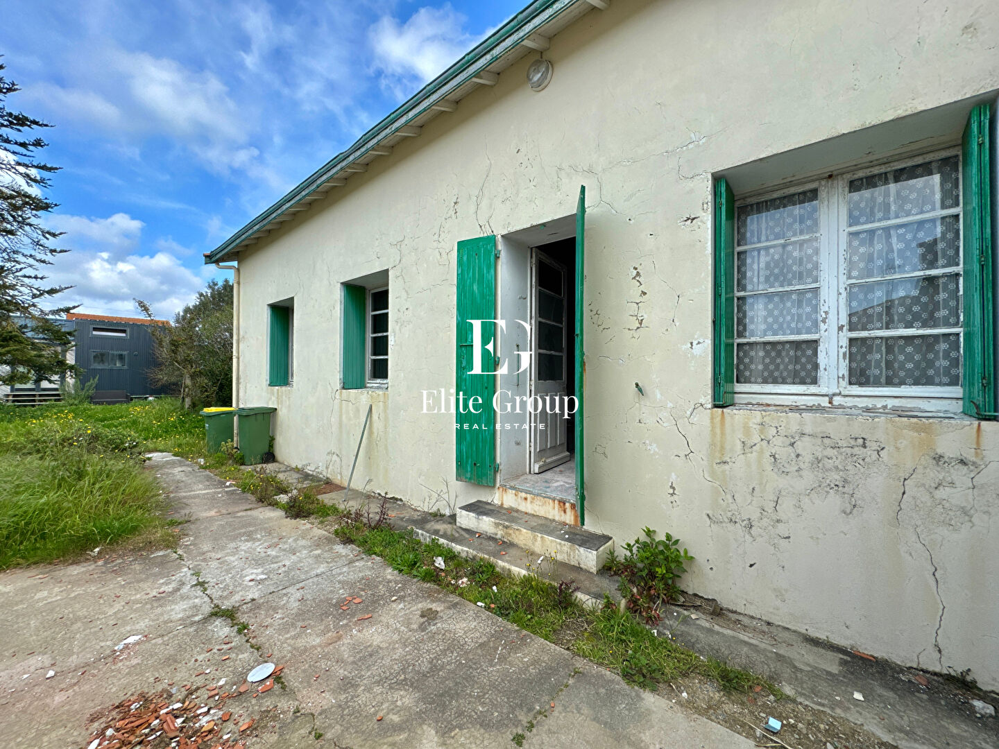 À VENDRE MAISON À ORS - À RENOVER - 95 m2