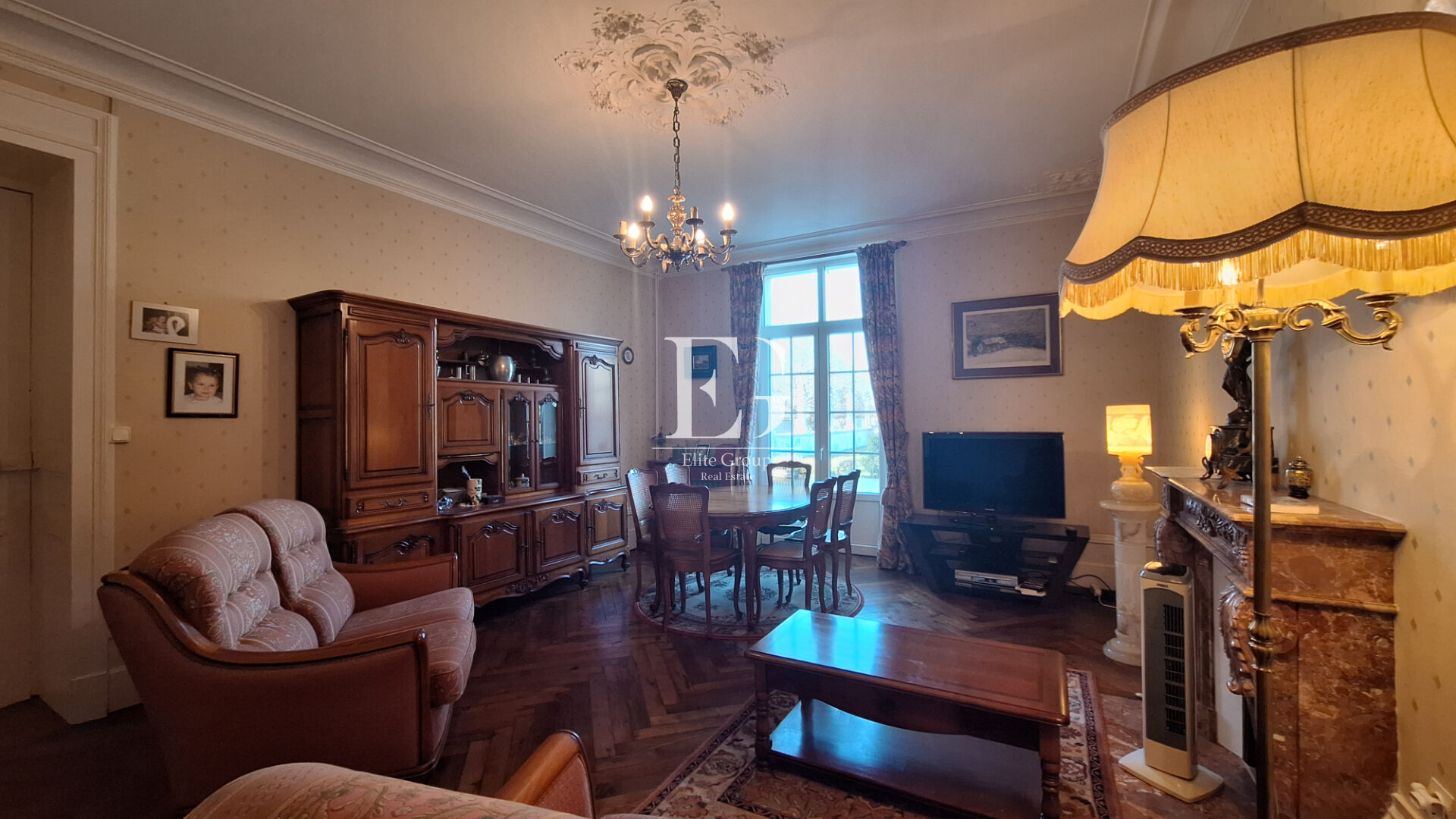 A VENDRE MAISON DE MAÎTRE À VARS - 3 CHAMBRES - 210 M2