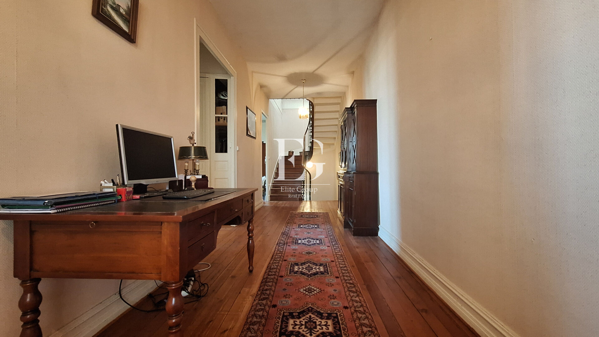 A VENDRE MAISON DE MAÎTRE À VARS - 3 CHAMBRES - 210 M2
