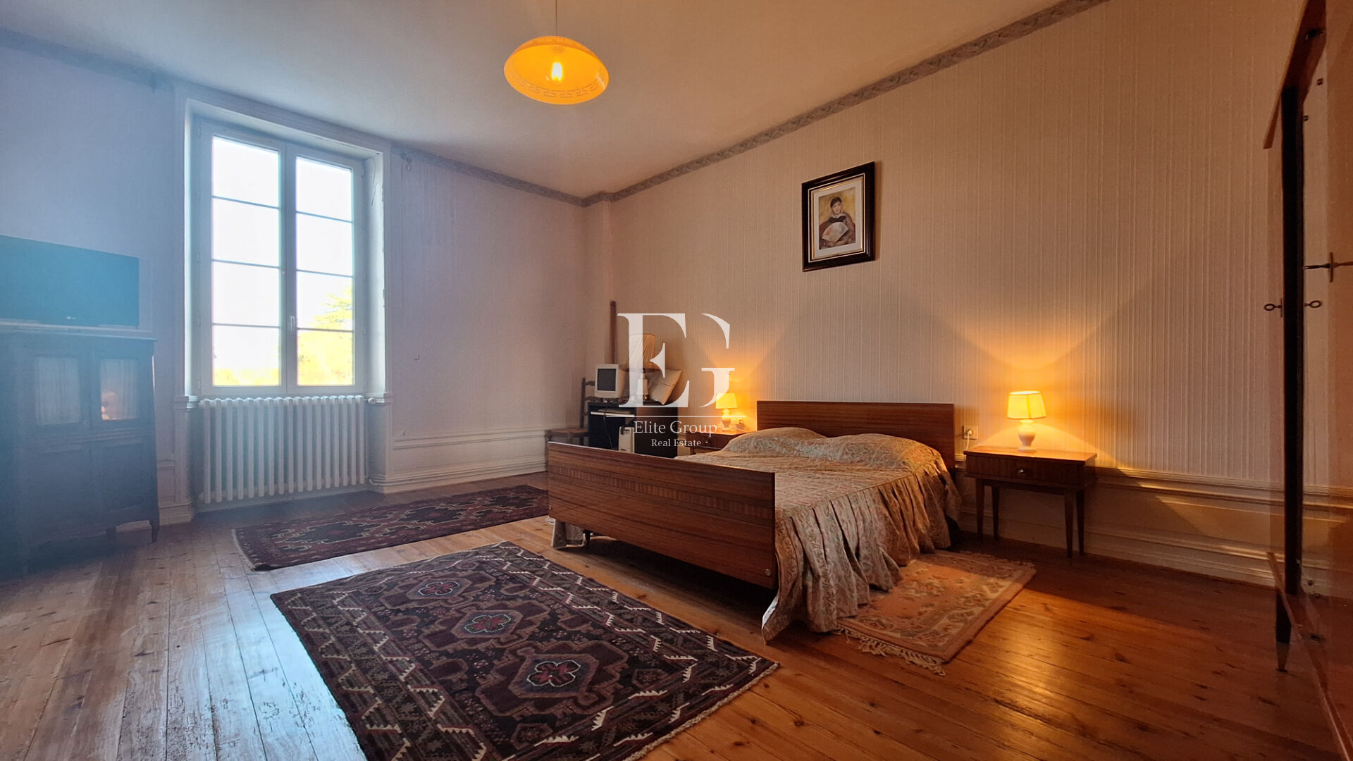 A VENDRE MAISON DE MAÎTRE À VARS - 3 CHAMBRES - 210 M2