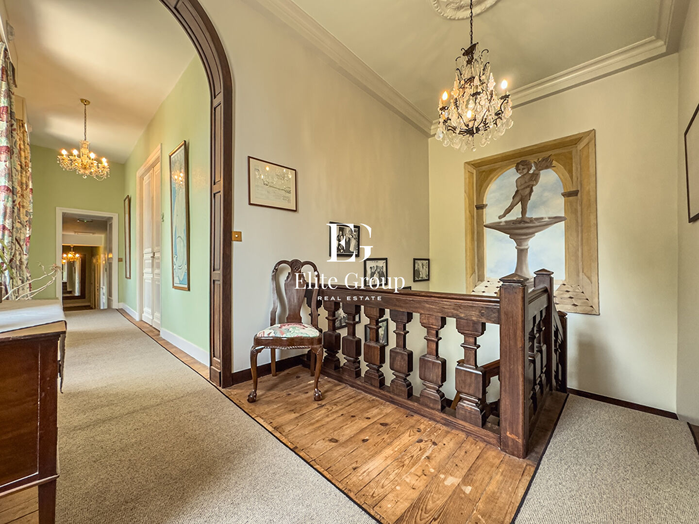 A VENDRE DEMEURE DE PRESTIGE - 20 PIÈCES - 980 M2