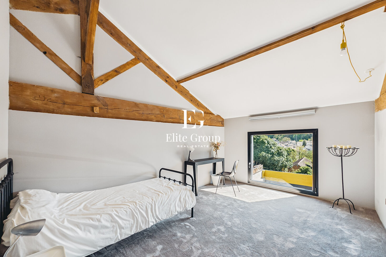 UN LOFT À L'ARCHITECTURE SINGULIÈRE, UNE ÂME HORS DU COMMUN - BIEN UNIQUE ET ULTRA RARE