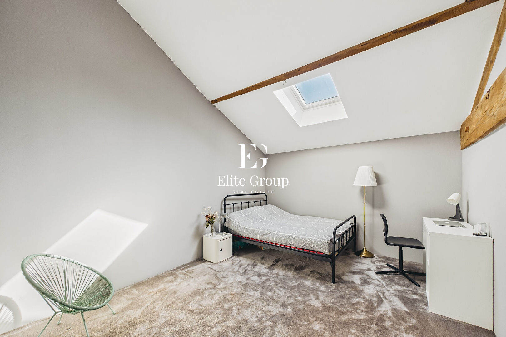 UN LOFT À L'ARCHITECTURE SINGULIÈRE, UNE ÂME HORS DU COMMUN - BIEN UNIQUE ET ULTRA RARE