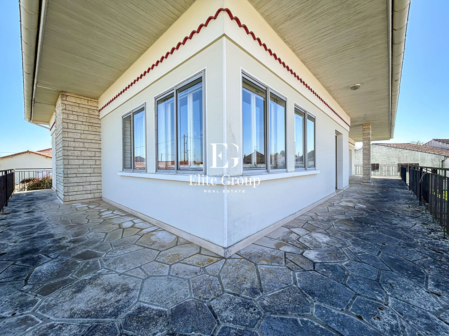 MAISON DE CARACTÈRE À QUELQUES MINUTES DU LITTORAL