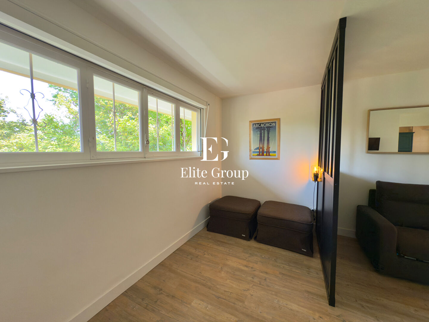 A VENDRE - APPARTEMENT AU MOULLEAU A 400M DE LA PLAGE - T1 - 29,59 m2
