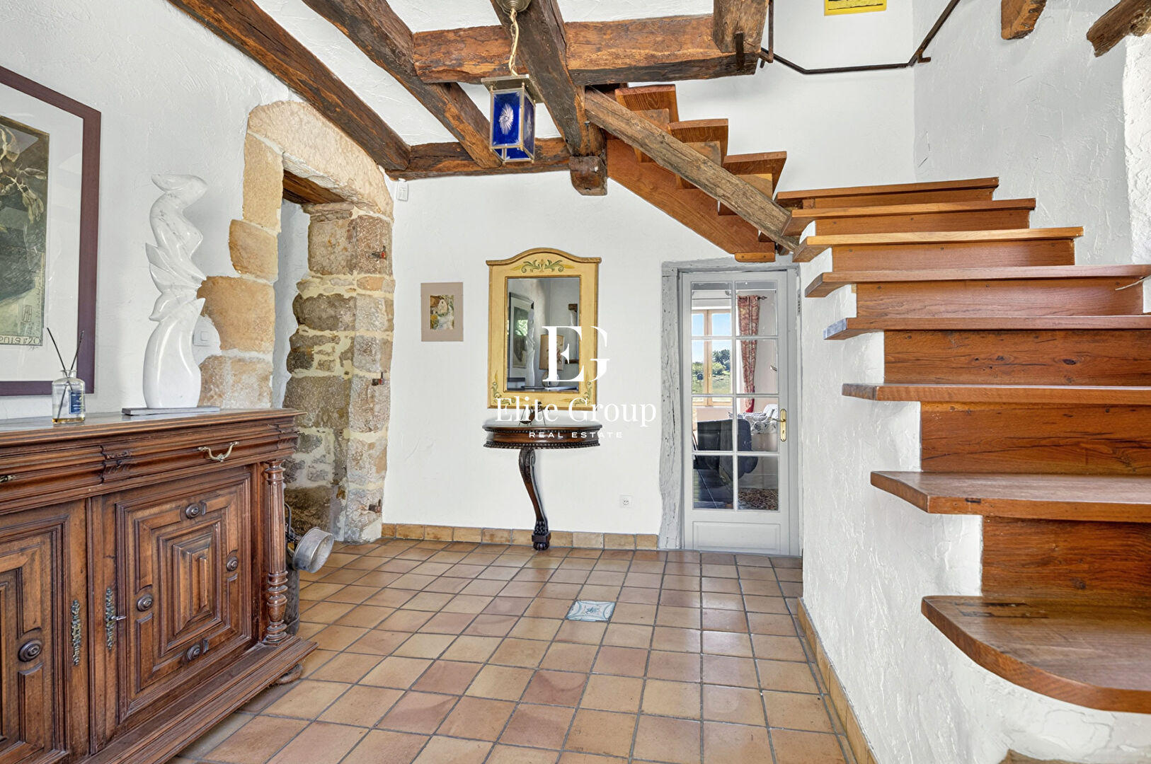 Image de l'annonce À VENDRE Maison Doissat 5 pièces 137.44 m2 avec piscine