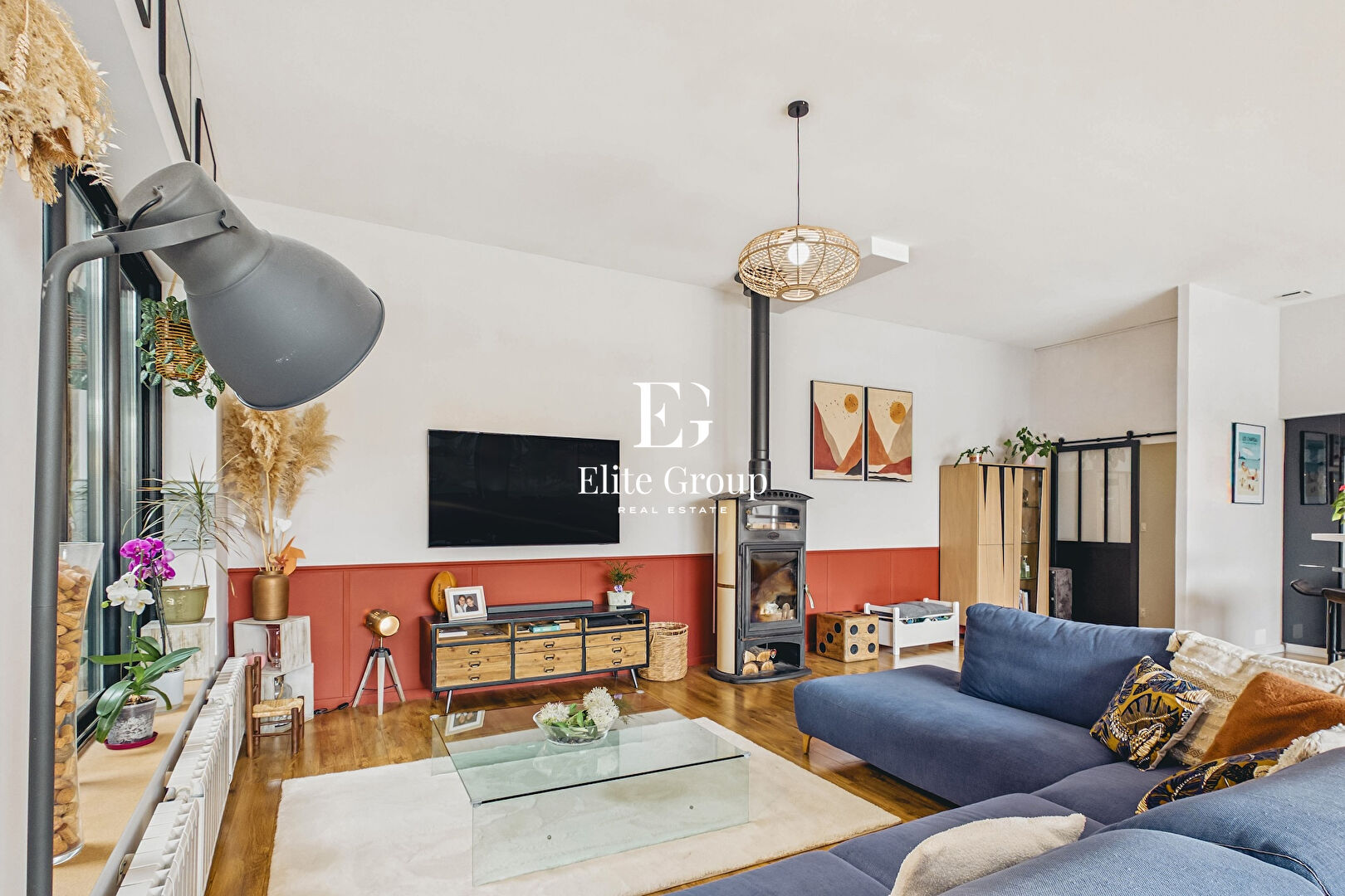 À VENDRE MAGNIFIQUE LOFT À ANGOULÊME SUR LE QUARTIER DE VICTOR-HUGO - 154M2