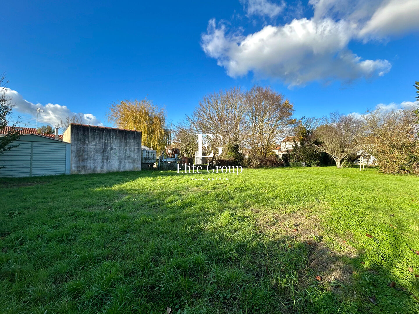 Image de l'annonce TERRAIN CONSTRUCTIBLE PROCHE HYPER-CENTRE