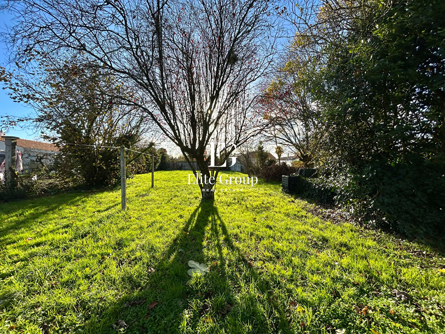 TERRAIN CONSTRUCTIBLE PROCHE HYPER-CENTRE