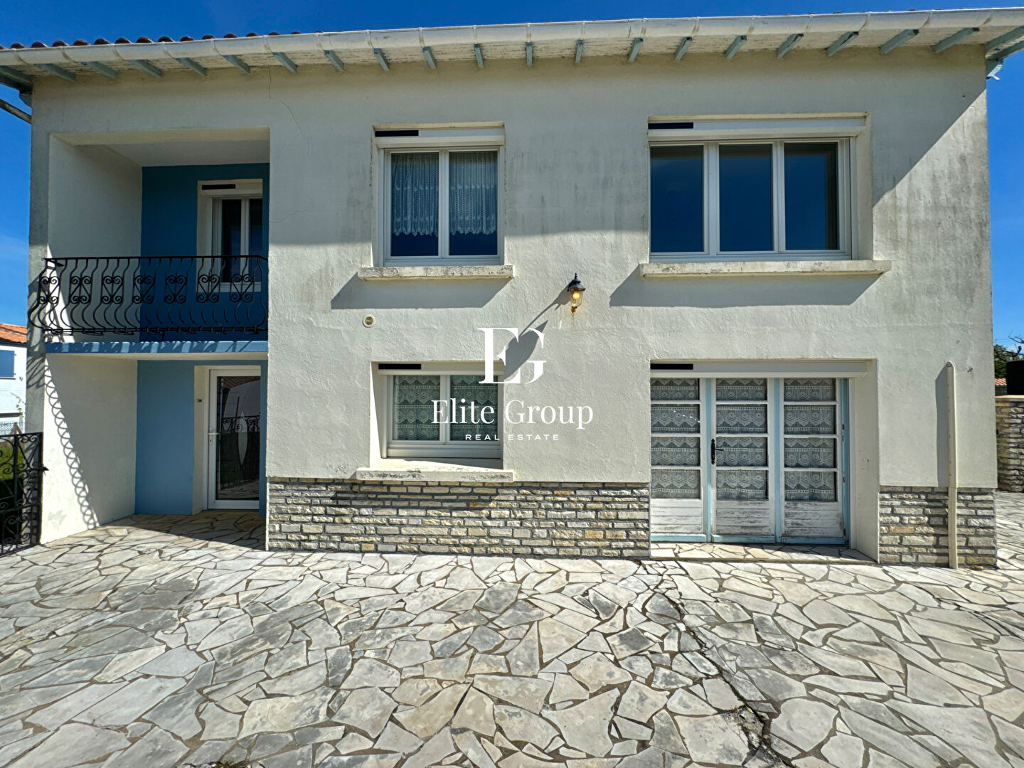 A Vendre Maison - Cabariot - 2 Chambres - 65 m²