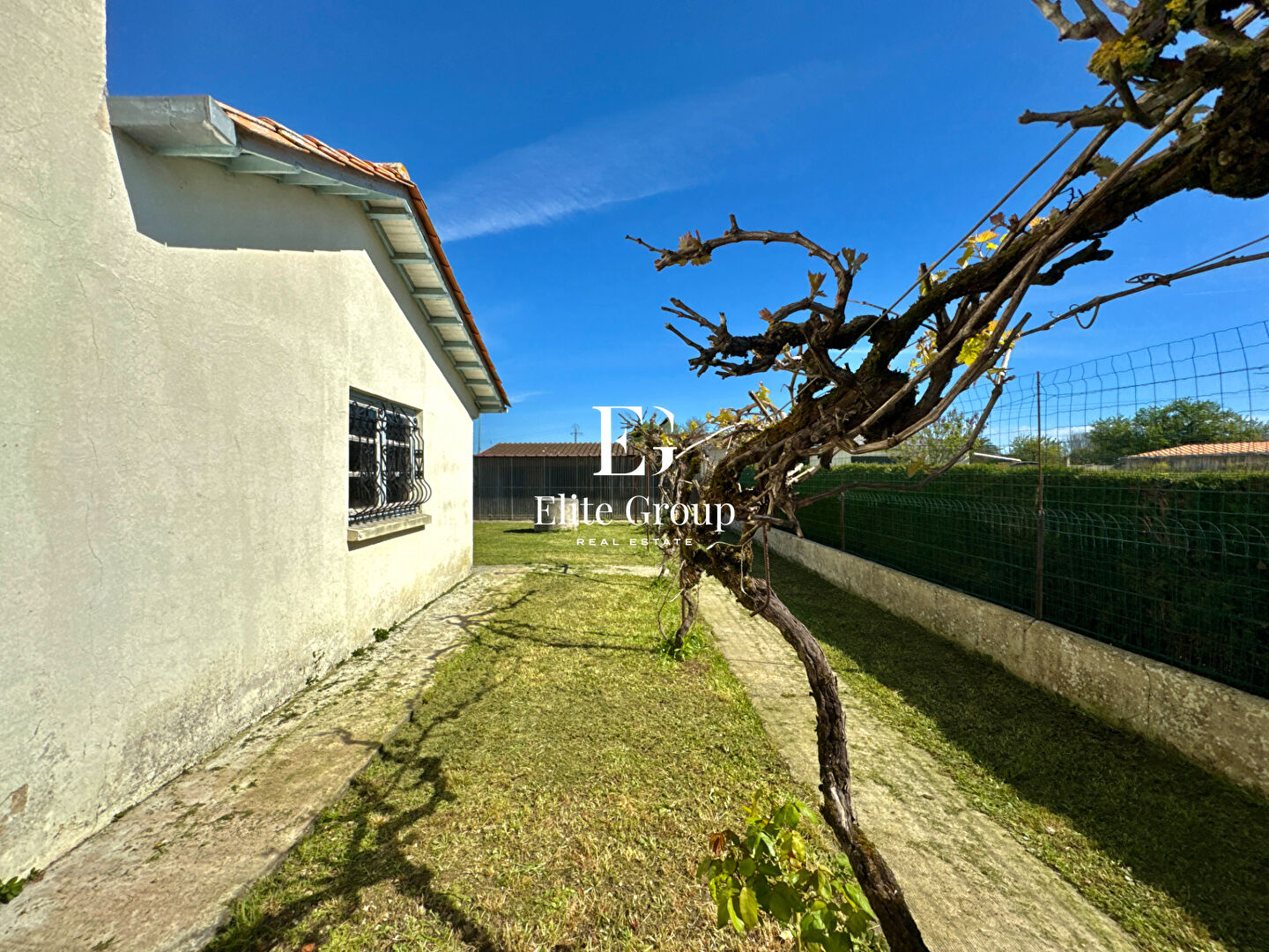 A Vendre Maison - Cabariot - 2 Chambres - 65 m²
