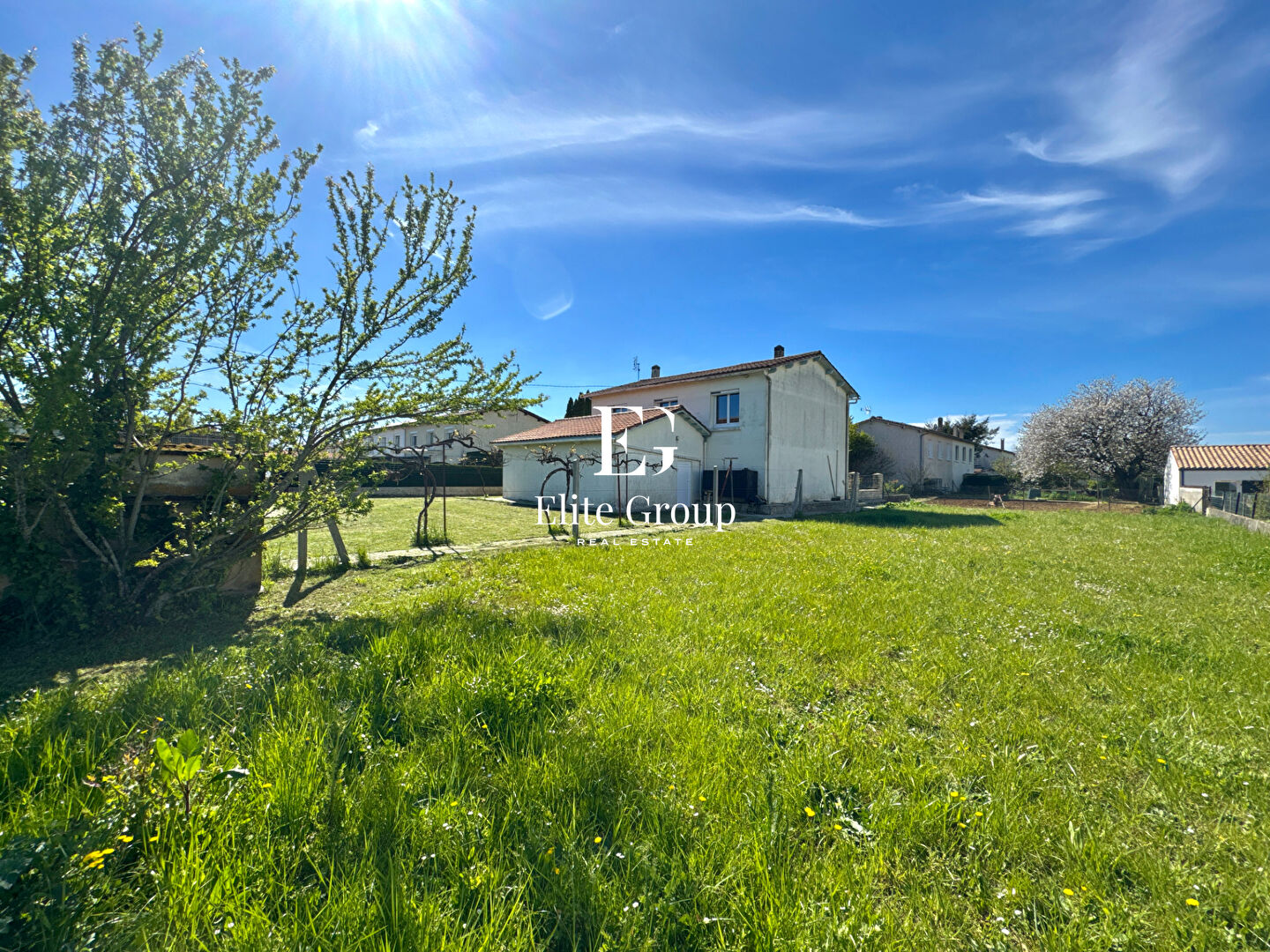 A Vendre Maison - Cabariot - 2 Chambres - 65 m²