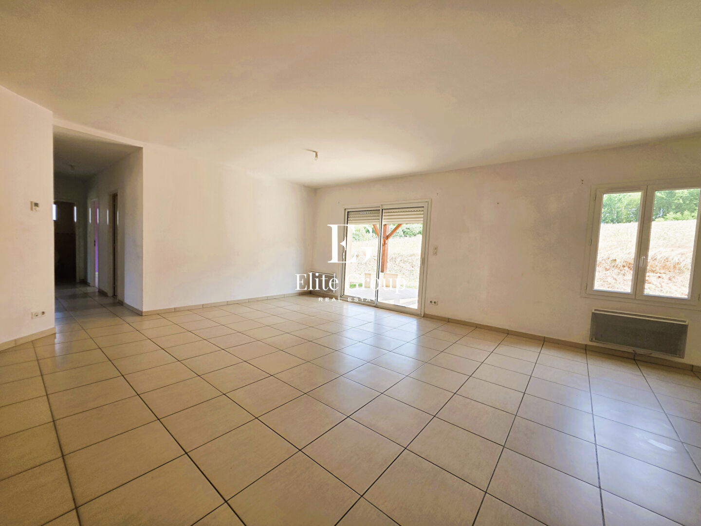 À VENDRE Maison de plain pied à Sagelat 4 pièces 116.50 m2