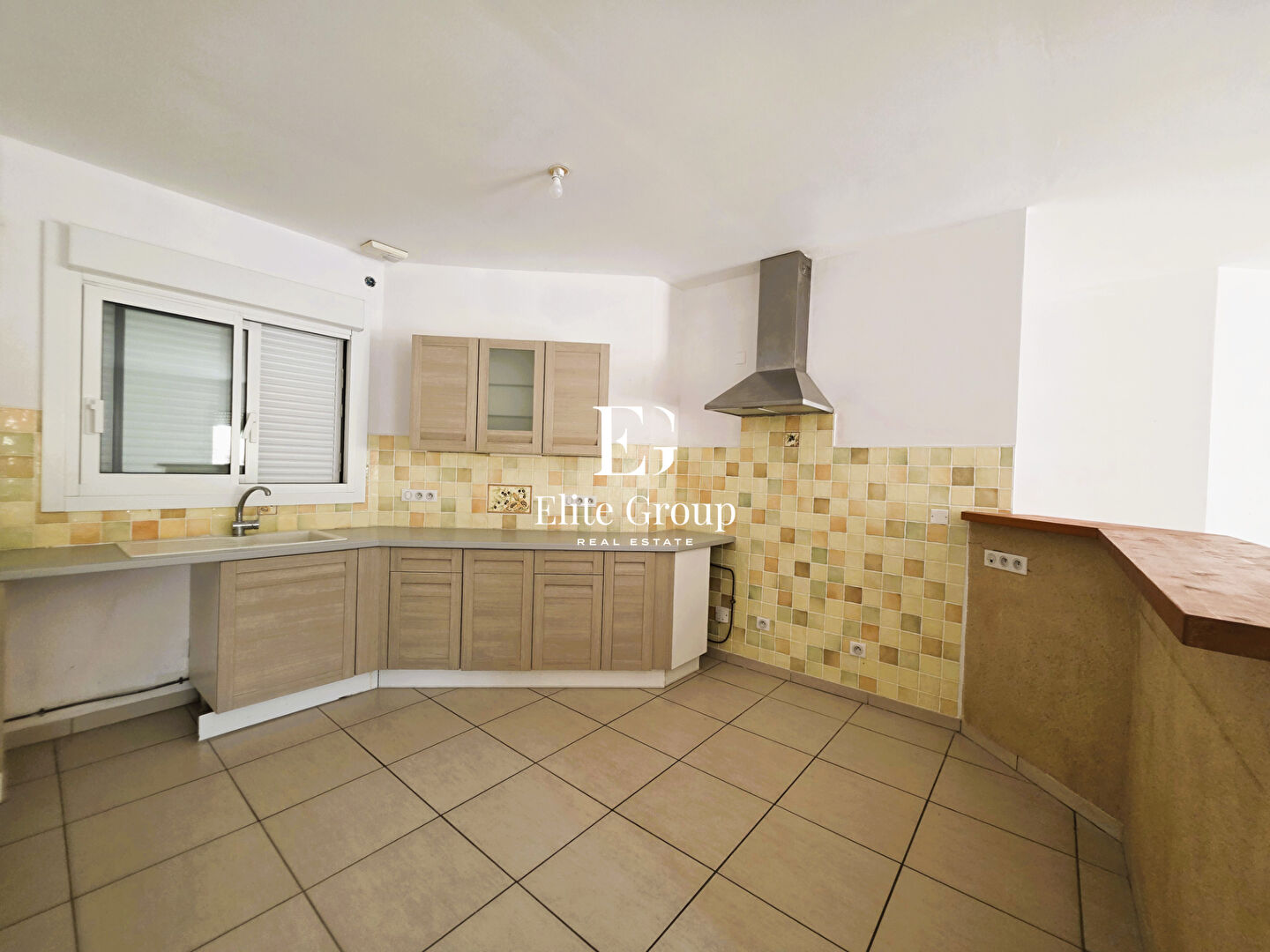 À VENDRE Maison de plain pied à Sagelat 4 pièces 116.50 m2