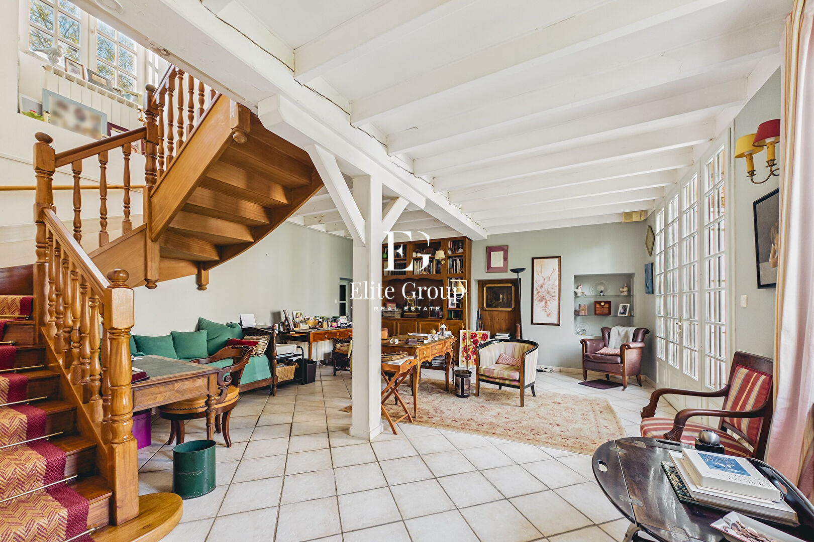 À VENDRE MAISON D'EXCEPTION PROCHE D'ANGOULÊME - 297M2 - 12 PIÈCES
