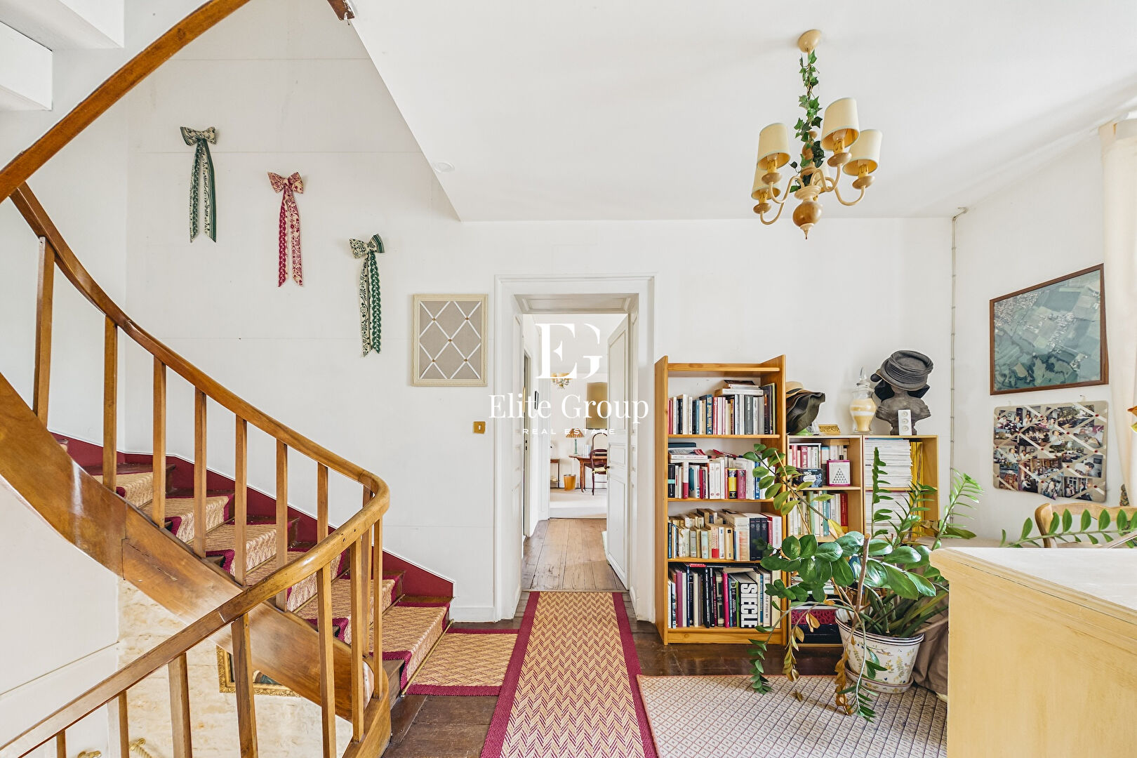 À VENDRE MAISON D'EXCEPTION PROCHE D'ANGOULÊME - 297M2 - 12 PIÈCES