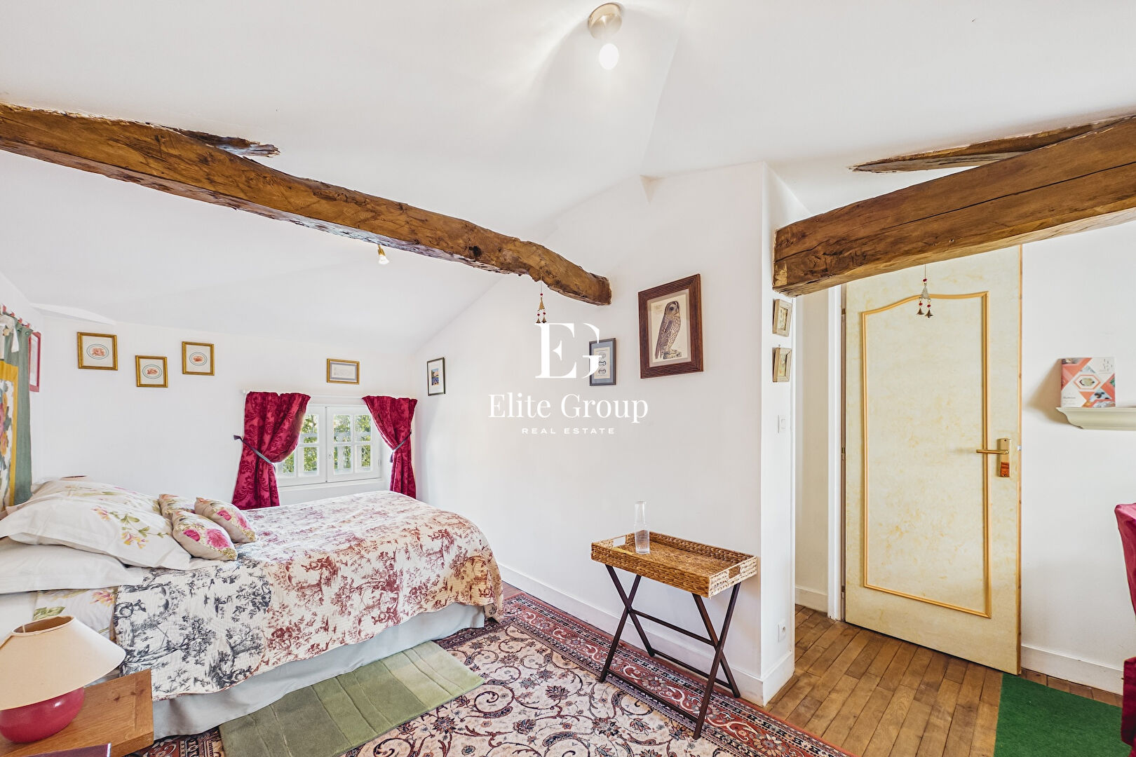 À VENDRE MAISON D'EXCEPTION PROCHE D'ANGOULÊME - 297M2 - 12 PIÈCES