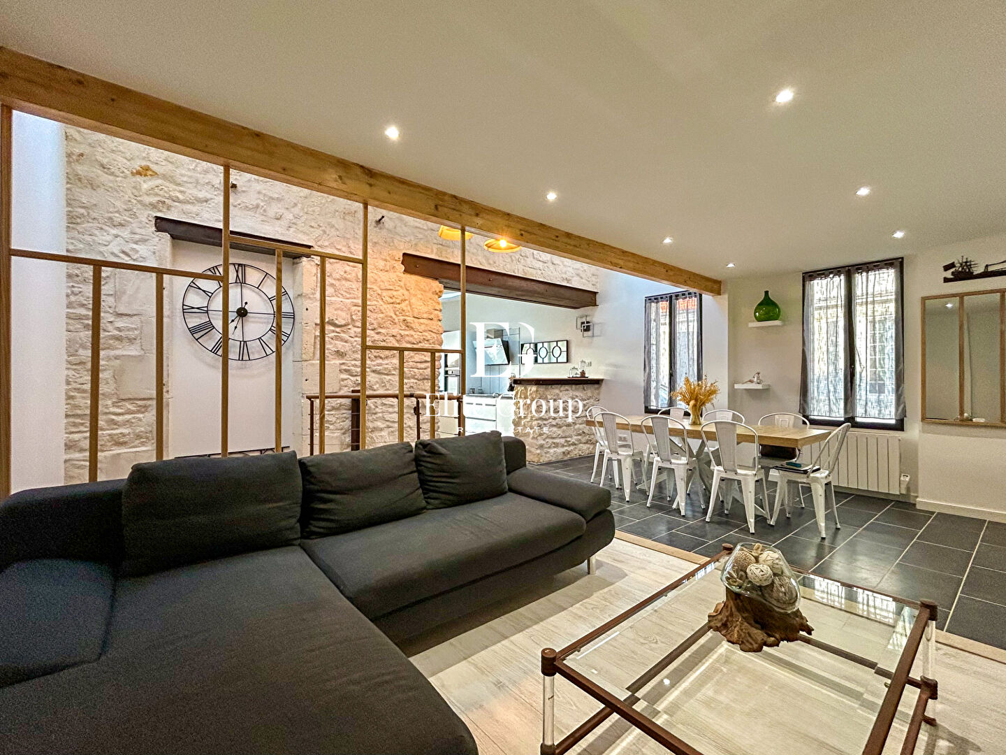 MAISON DE FAUBOURG DANS LE QUARTIER CHANTE-ALOUETTE