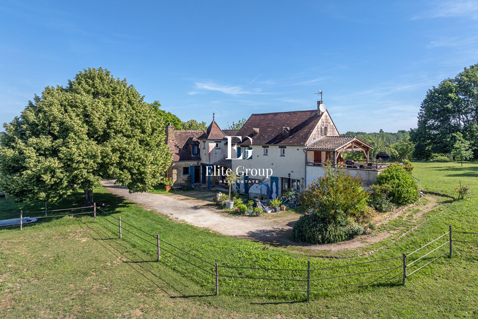 À VENDRE Maison Pays De Belves 10 pièces 229.52 m2
