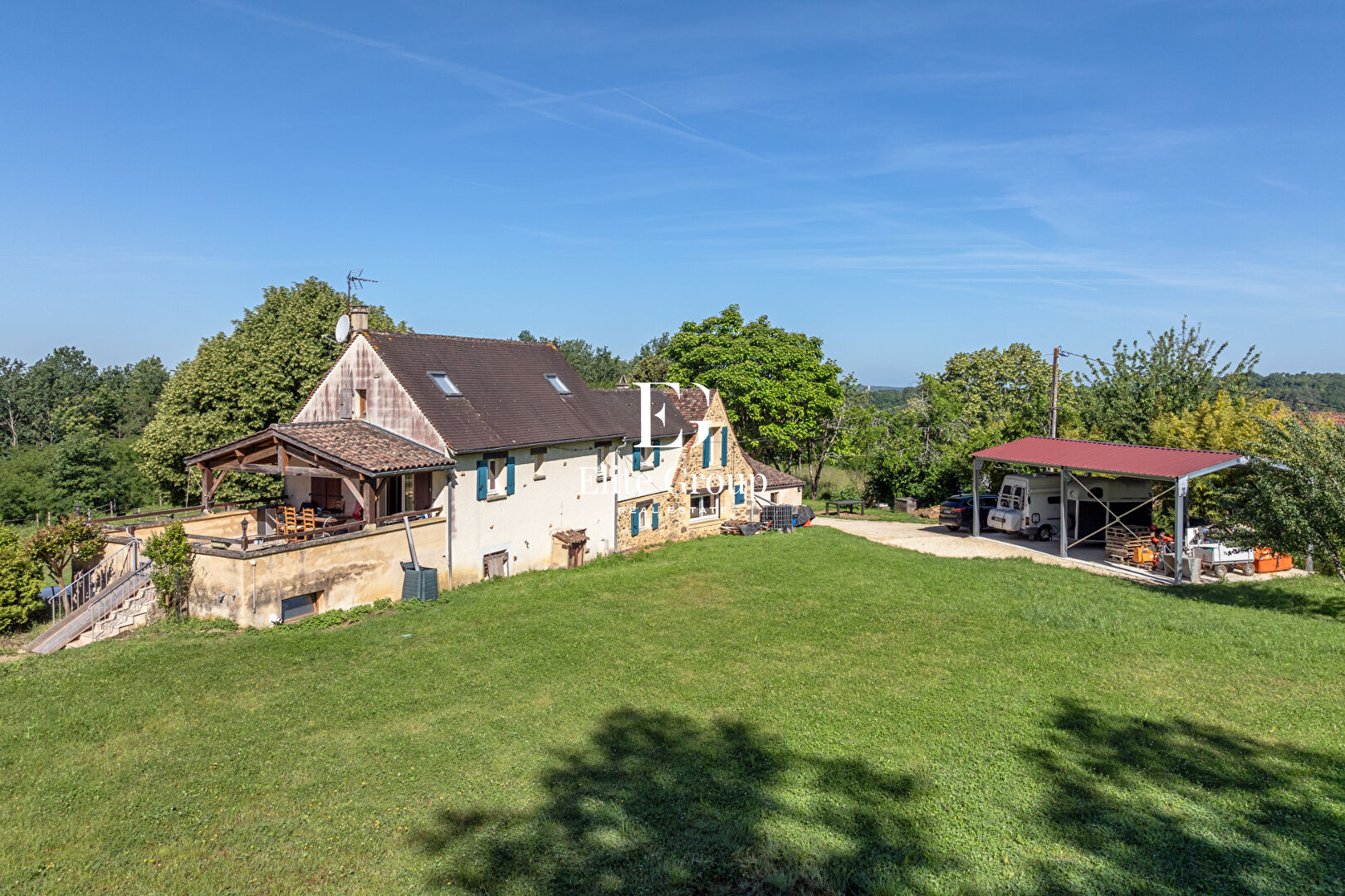 À VENDRE Maison Pays De Belves 10 pièces 229.52 m2