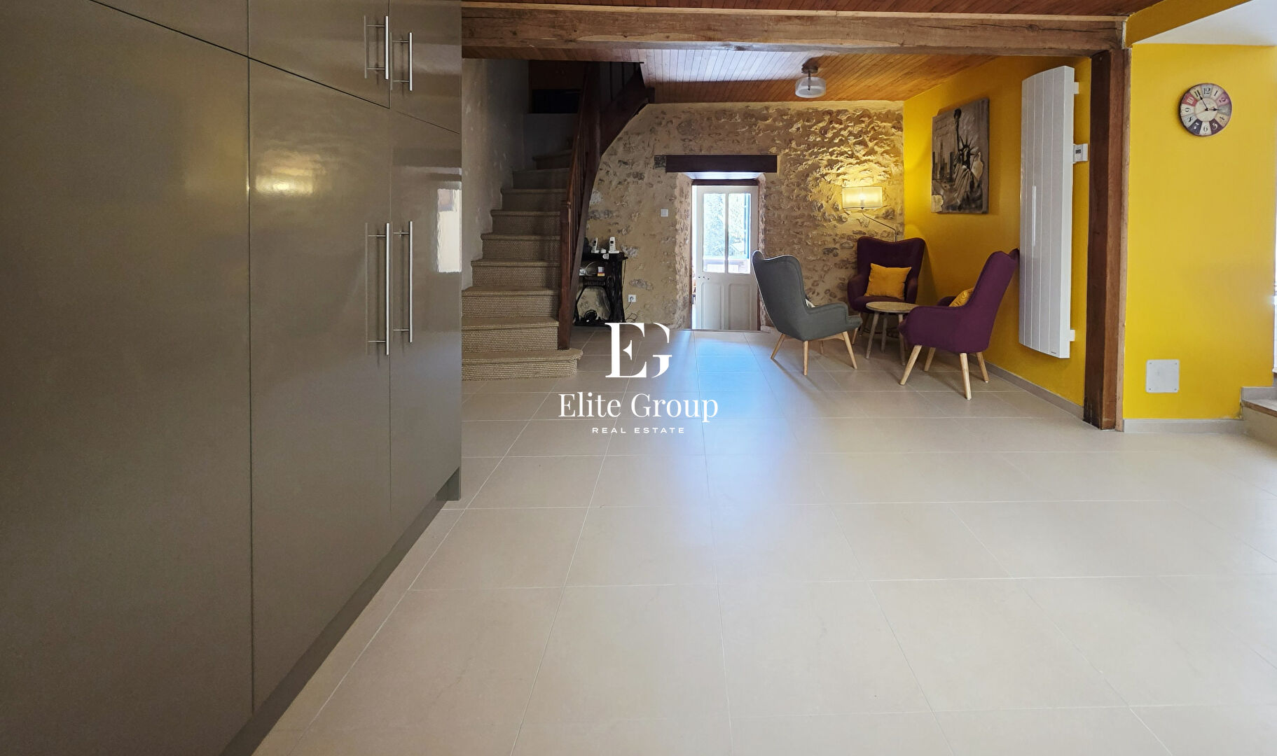 À VENDRE Maison de ville Pays De Belves 6 pièces 139.06 m2
