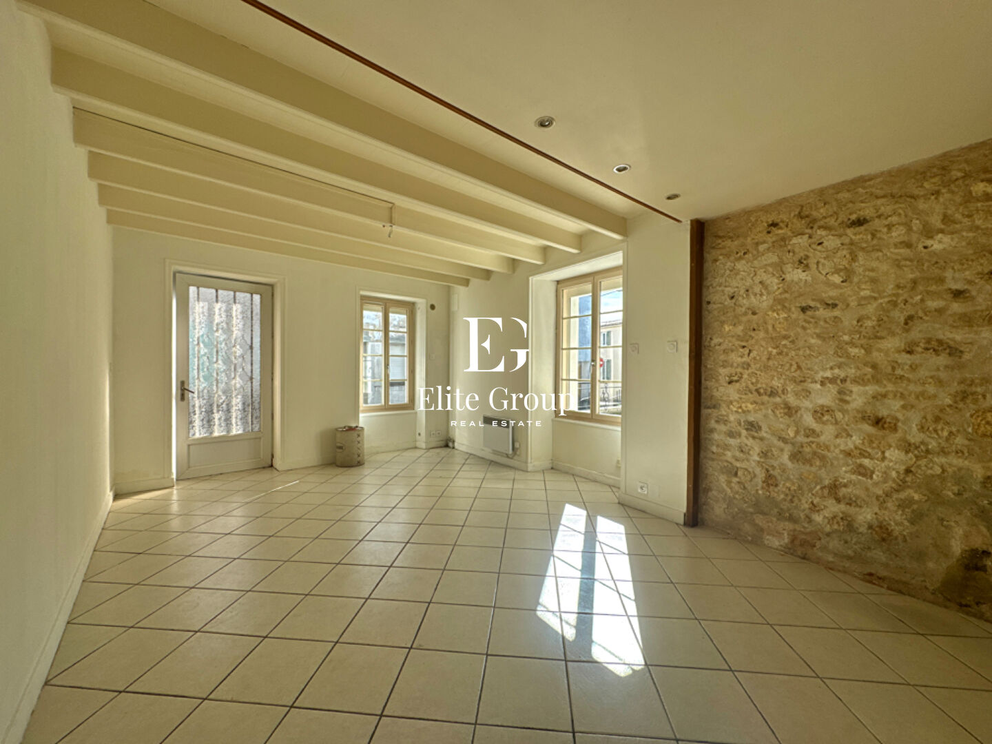 Image de l'annonce A Vendre Maison - Arvert - 119 M² - 3 Chambres