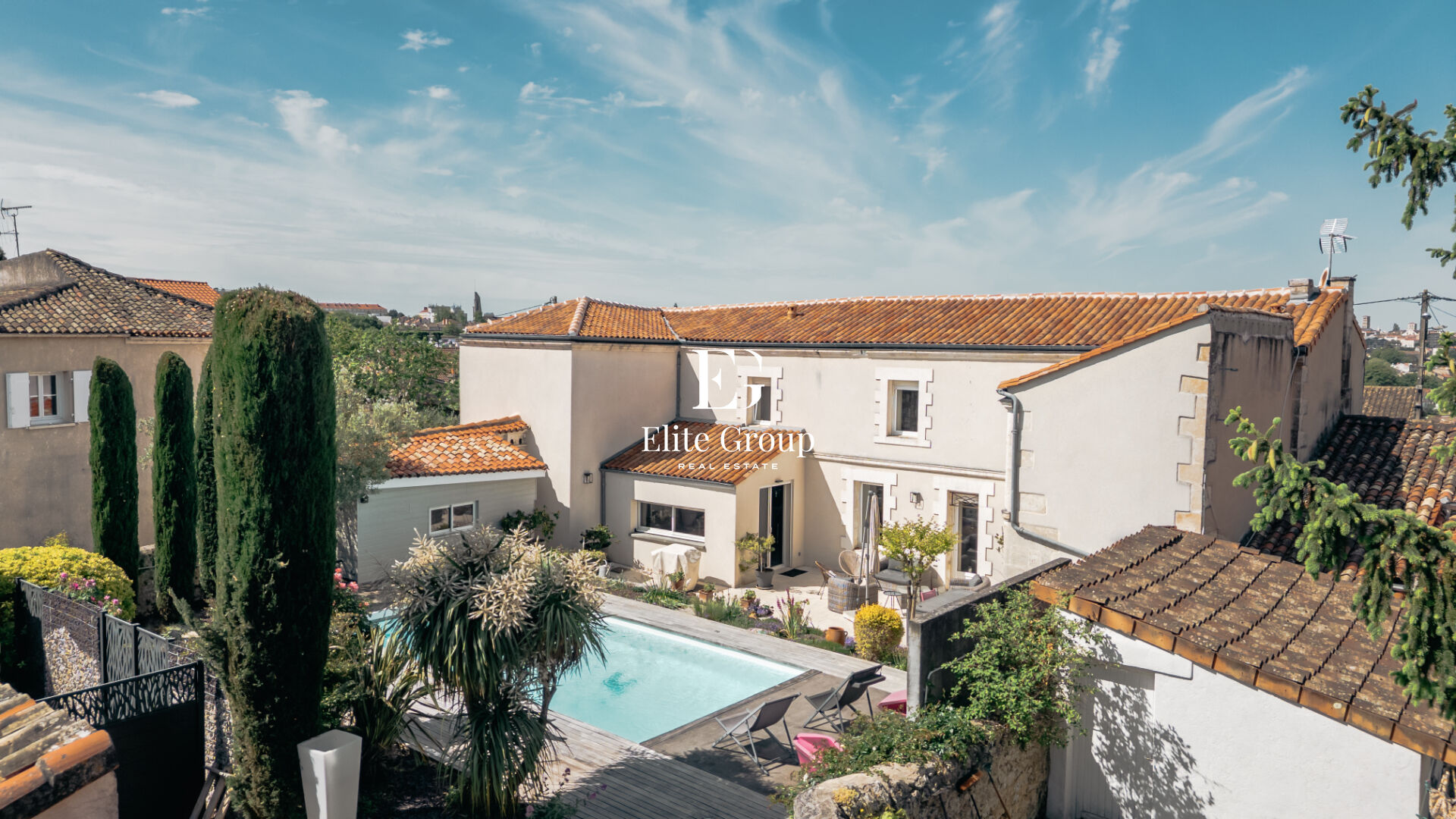 Image de l'annonce UNE MAISON D'EXCEPTION AU COEUR DU QUARTIER VICTOR HUGO