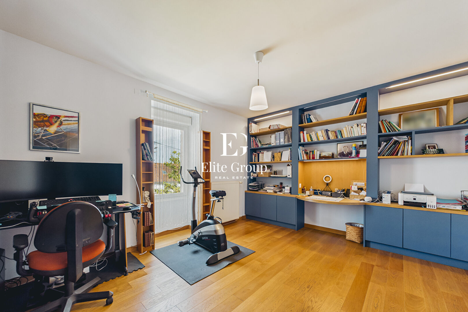 UNE MAISON D'EXCEPTION AU COEUR DU QUARTIER VICTOR HUGO