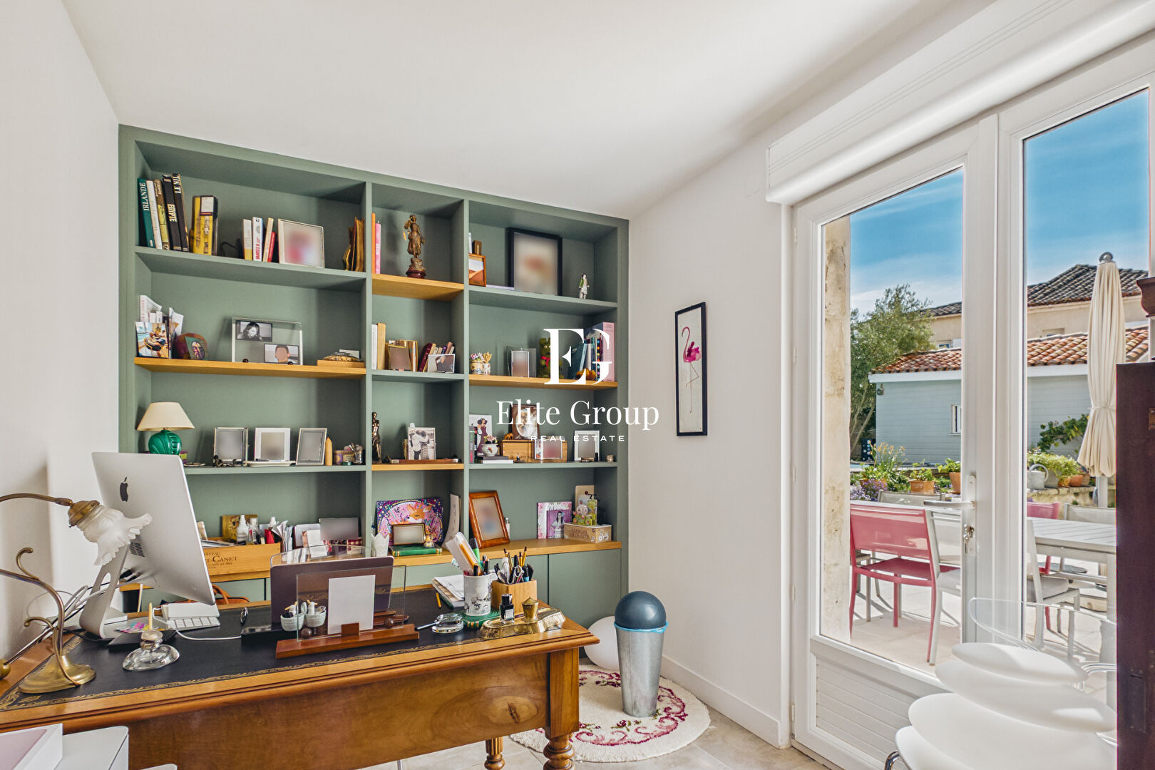 UNE MAISON D'EXCEPTION AU COEUR DU QUARTIER VICTOR HUGO