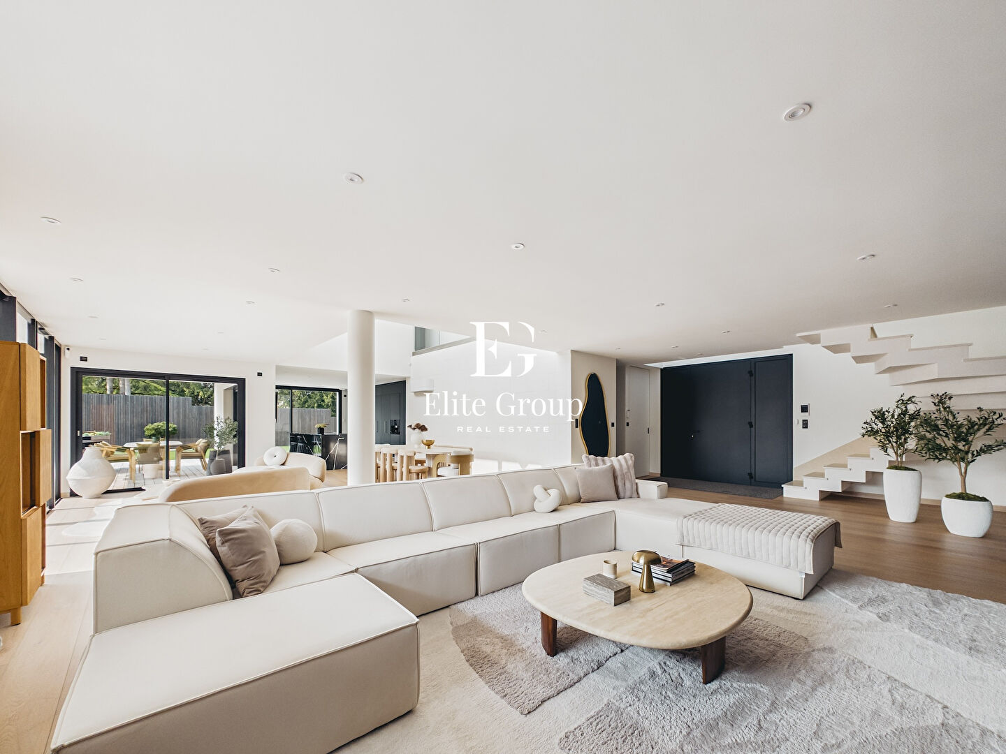 À VENDRE MAGNIFIQUE VILLA CALIFORNIENNE  - 11 PIÈCES - 300 M2