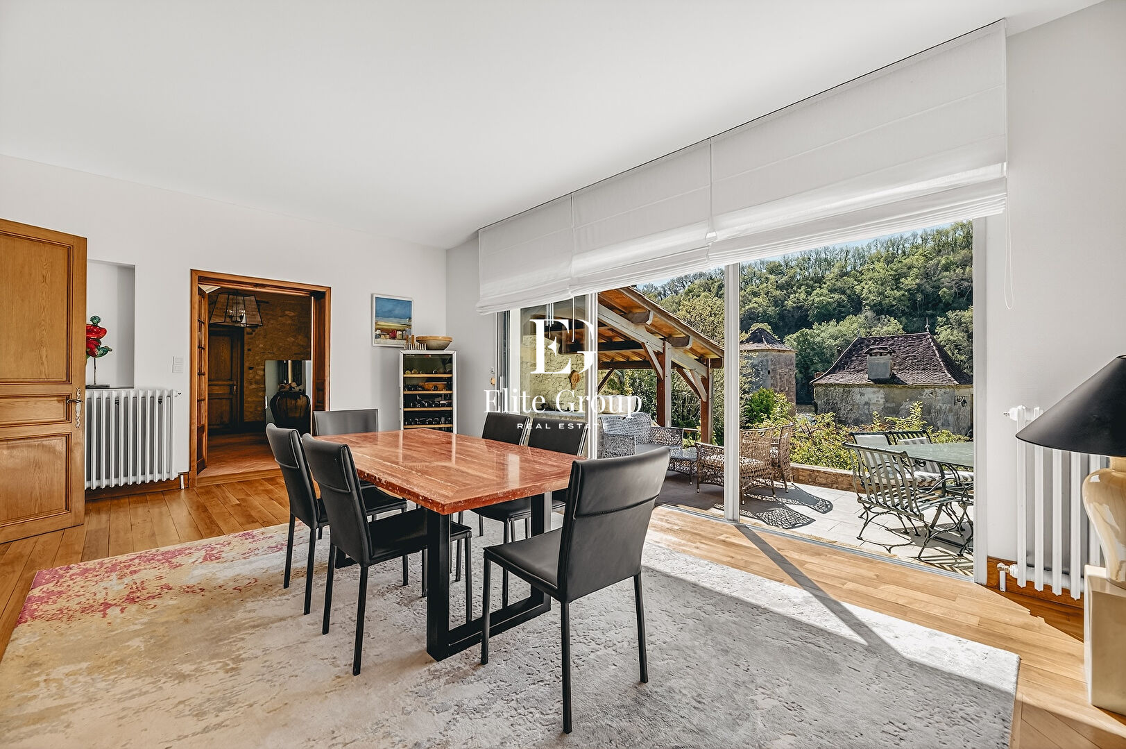 À VENDRE Demeure Lalinde 7 pièces 218 m2 avec piscine