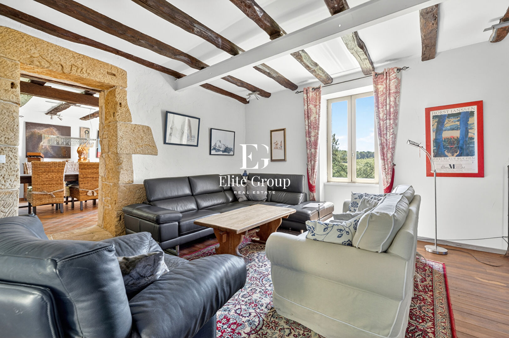 À VENDRE Ensemble Maison et gîtes Doissat 17 pièces 338.52m2 avec piscines