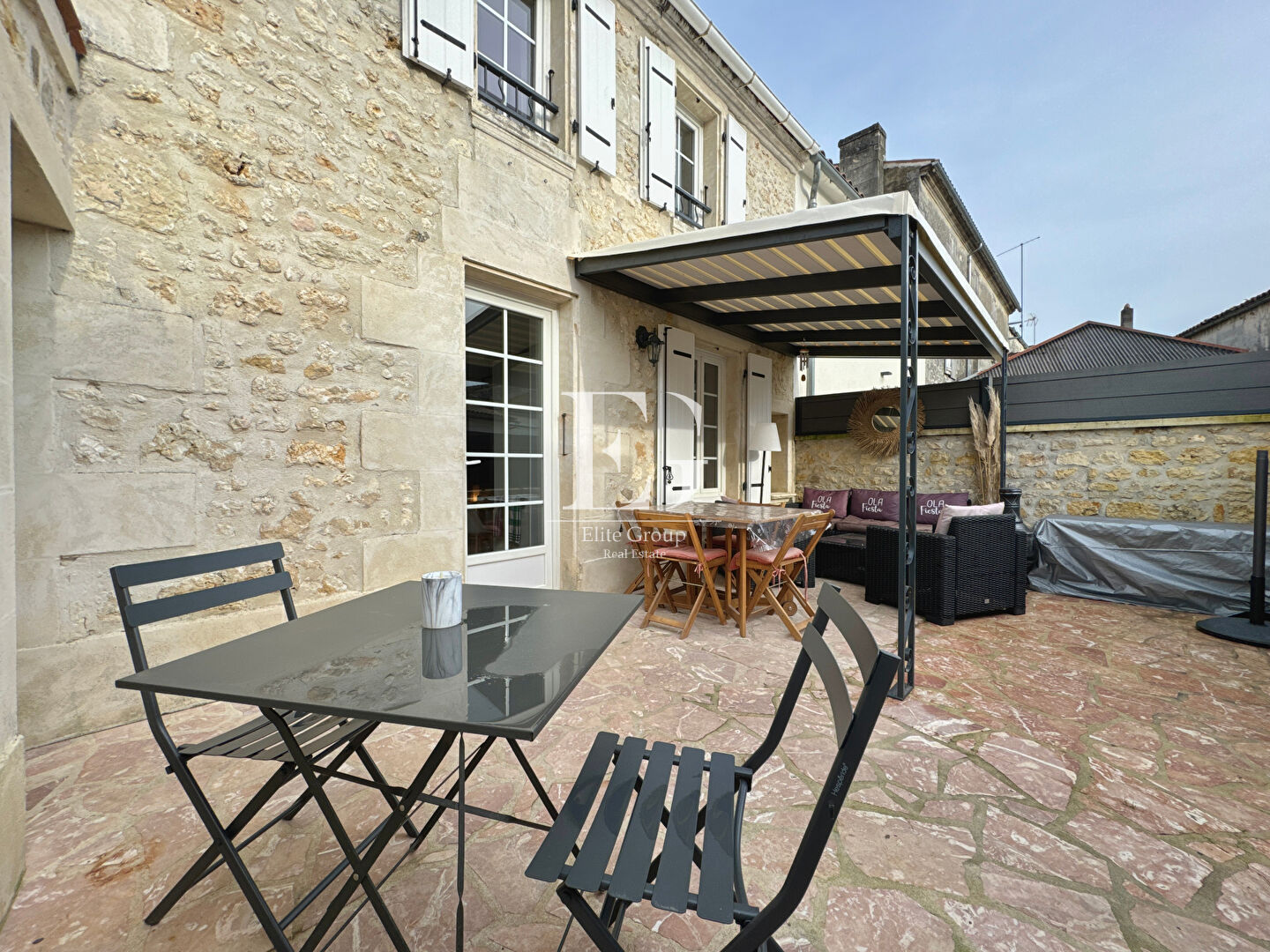 Image de l'annonce A Vendre Maison - Saint Porchaire - 3 Chambres -  125m2