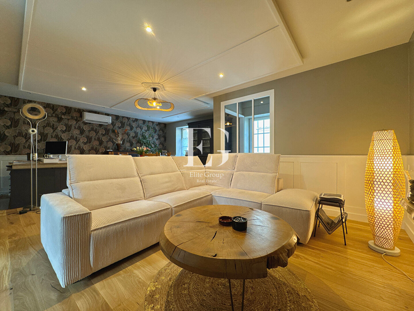 A Vendre Maison - Saint Porchaire - 3 Chambres -  125m2