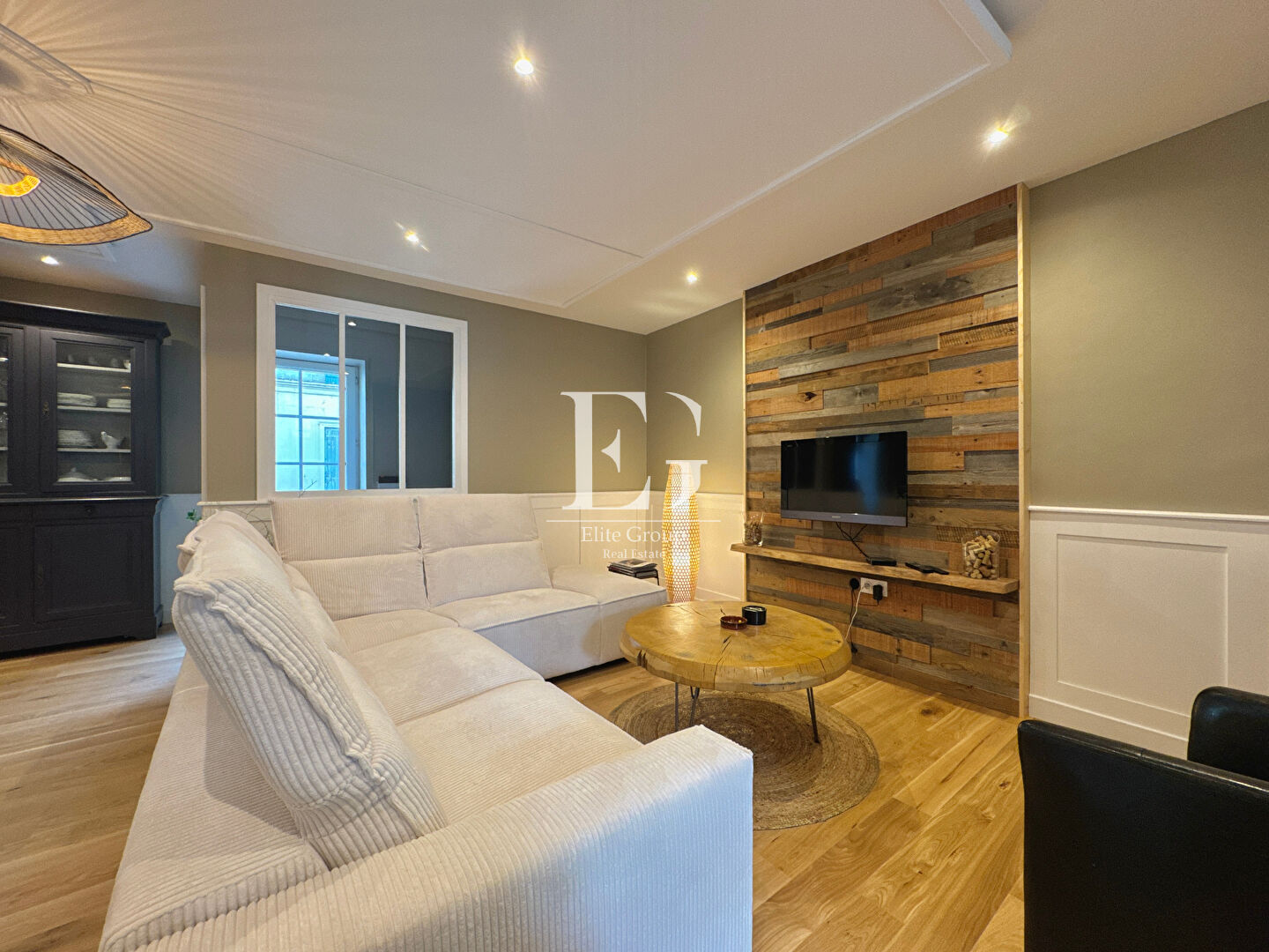A Vendre Maison - Saint Porchaire - 3 Chambres -  125m2