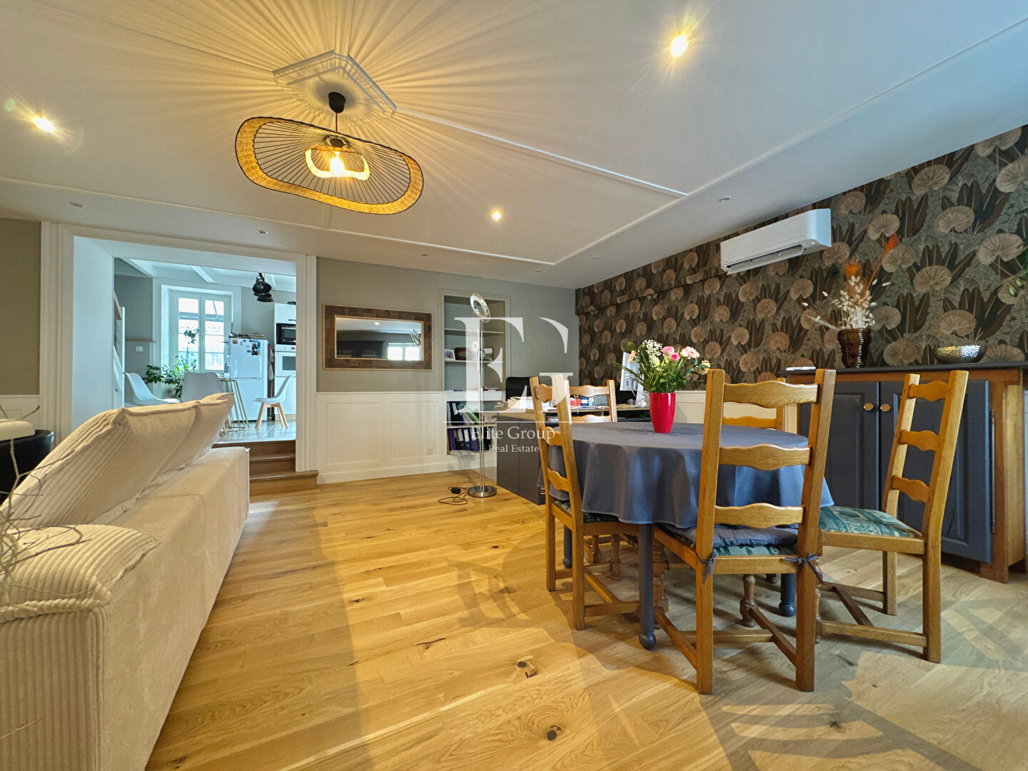 A Vendre Maison - Saint Porchaire - 3 Chambres -  125m2