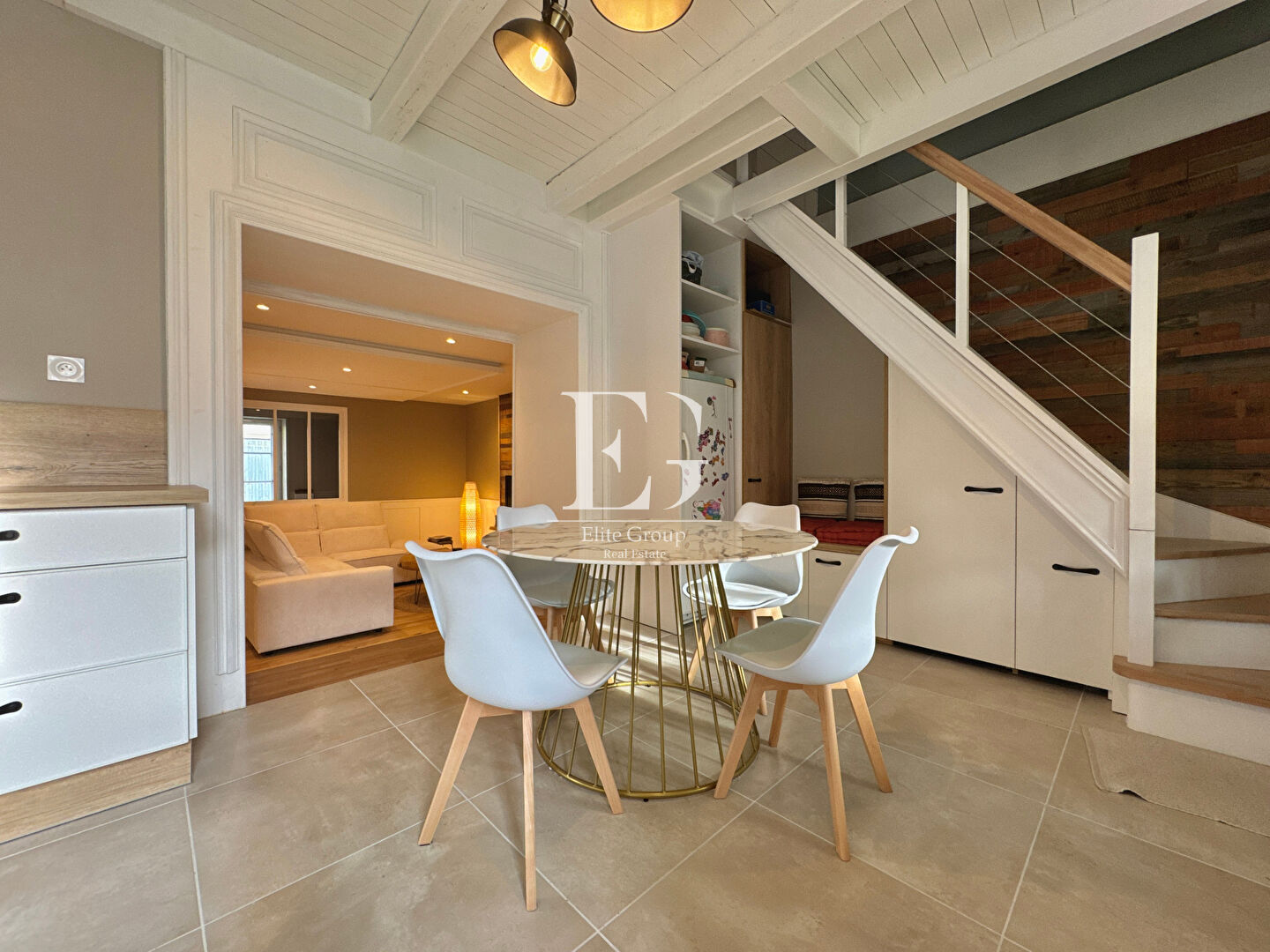 A Vendre Maison - Saint Porchaire - 3 Chambres -  125m2