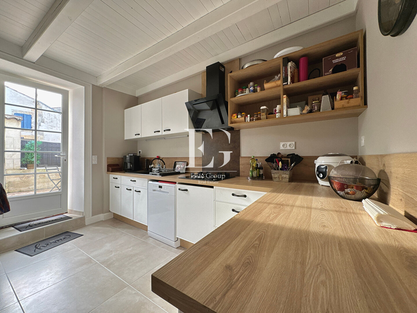 A Vendre Maison - Saint Porchaire - 3 Chambres -  125m2