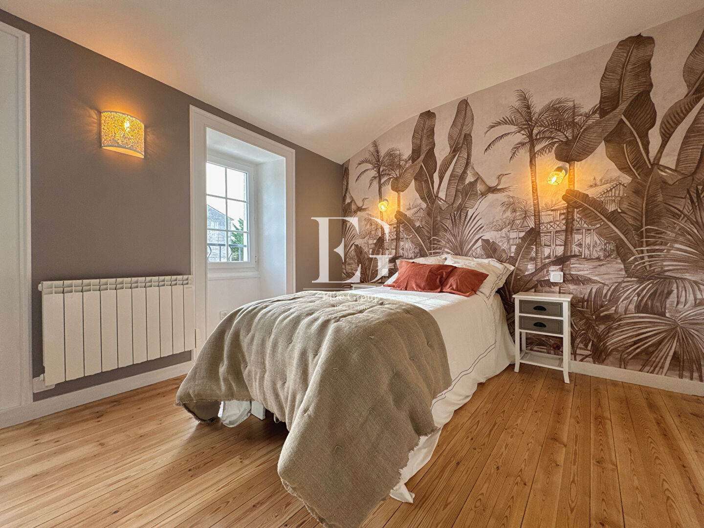A Vendre Maison - Saint Porchaire - 3 Chambres -  125m2