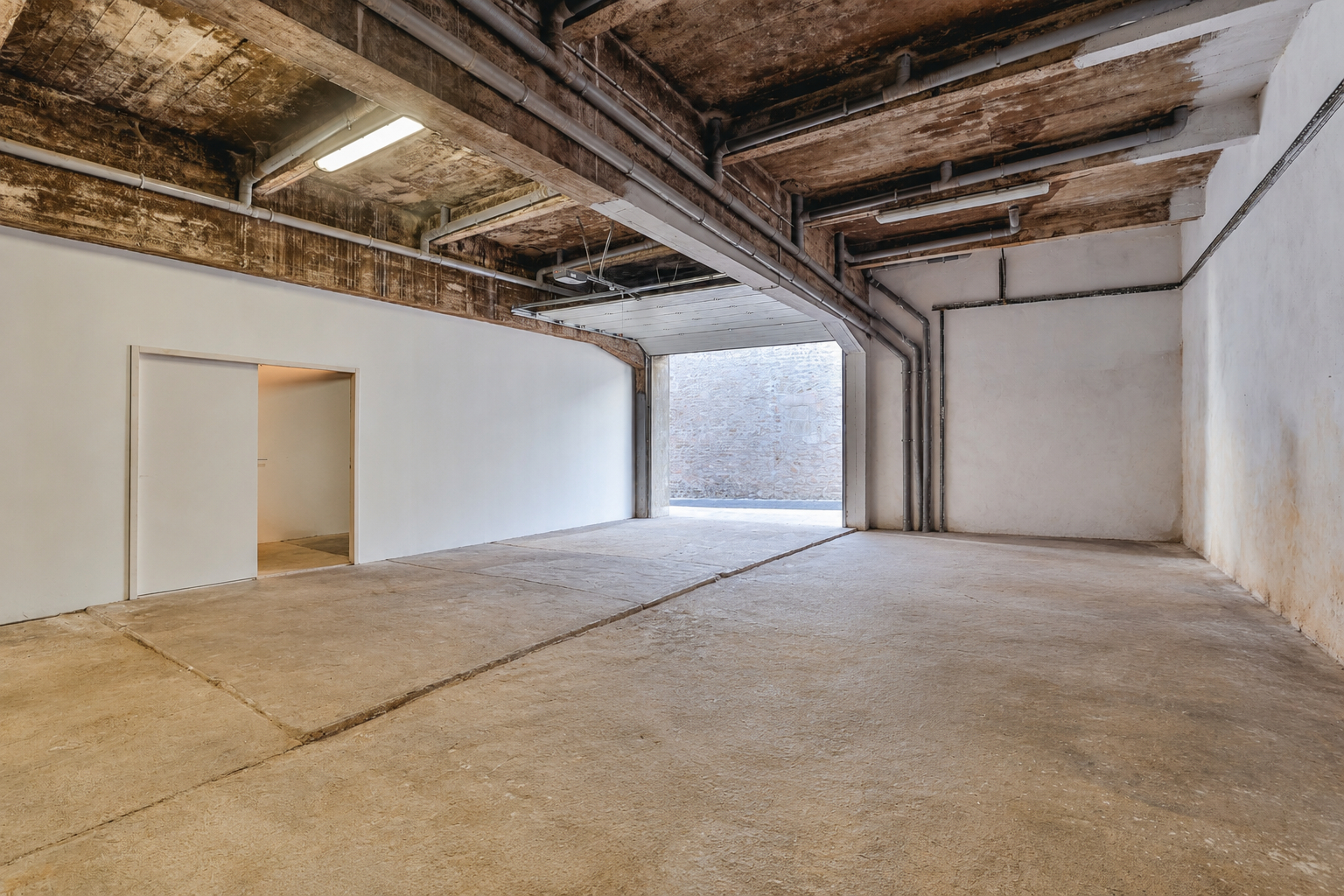 À VENDRE SUBLIME LOFT ATYPIQUE EN PLEIN COEUR DE JARNAC DE 447 M²