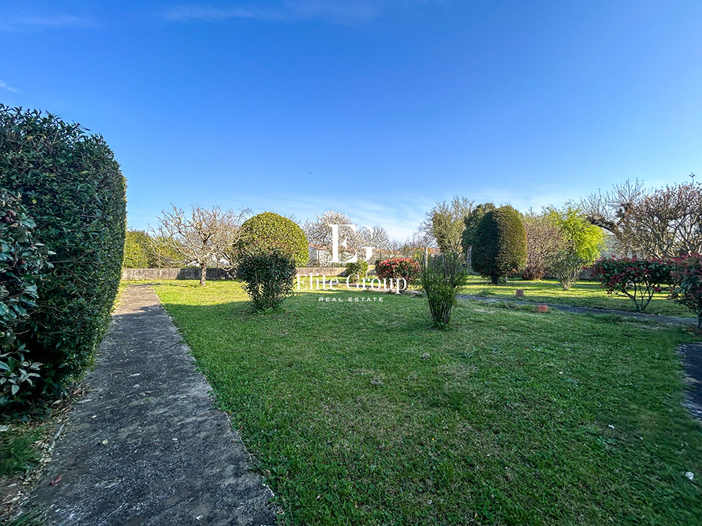 Image de l'annonce MAISON FAMILIALE IDÉALEMENT SITUÉE