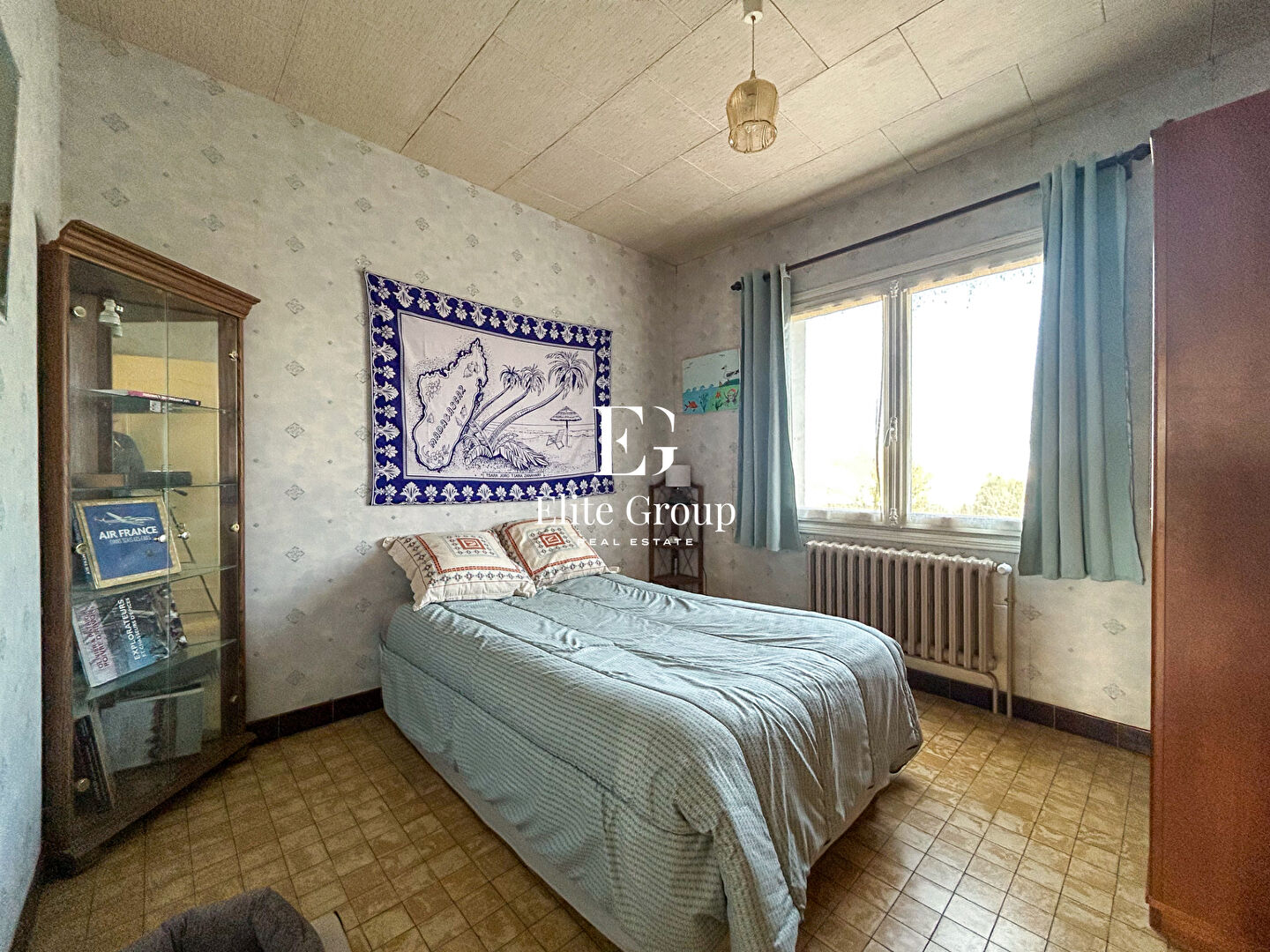 MAISON FAMILIALE IDÉALEMENT SITUÉE