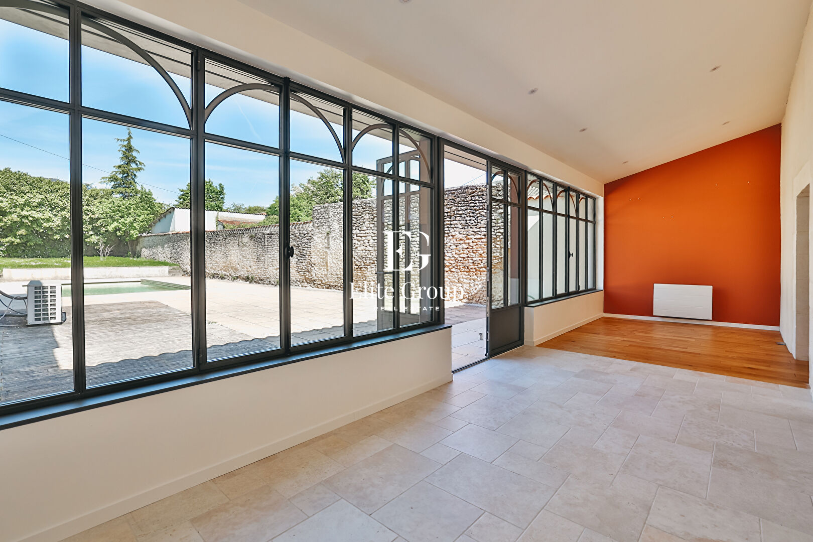 A VENDRE PROPRIÉTÉ D'EXCEPTION À COGNAC