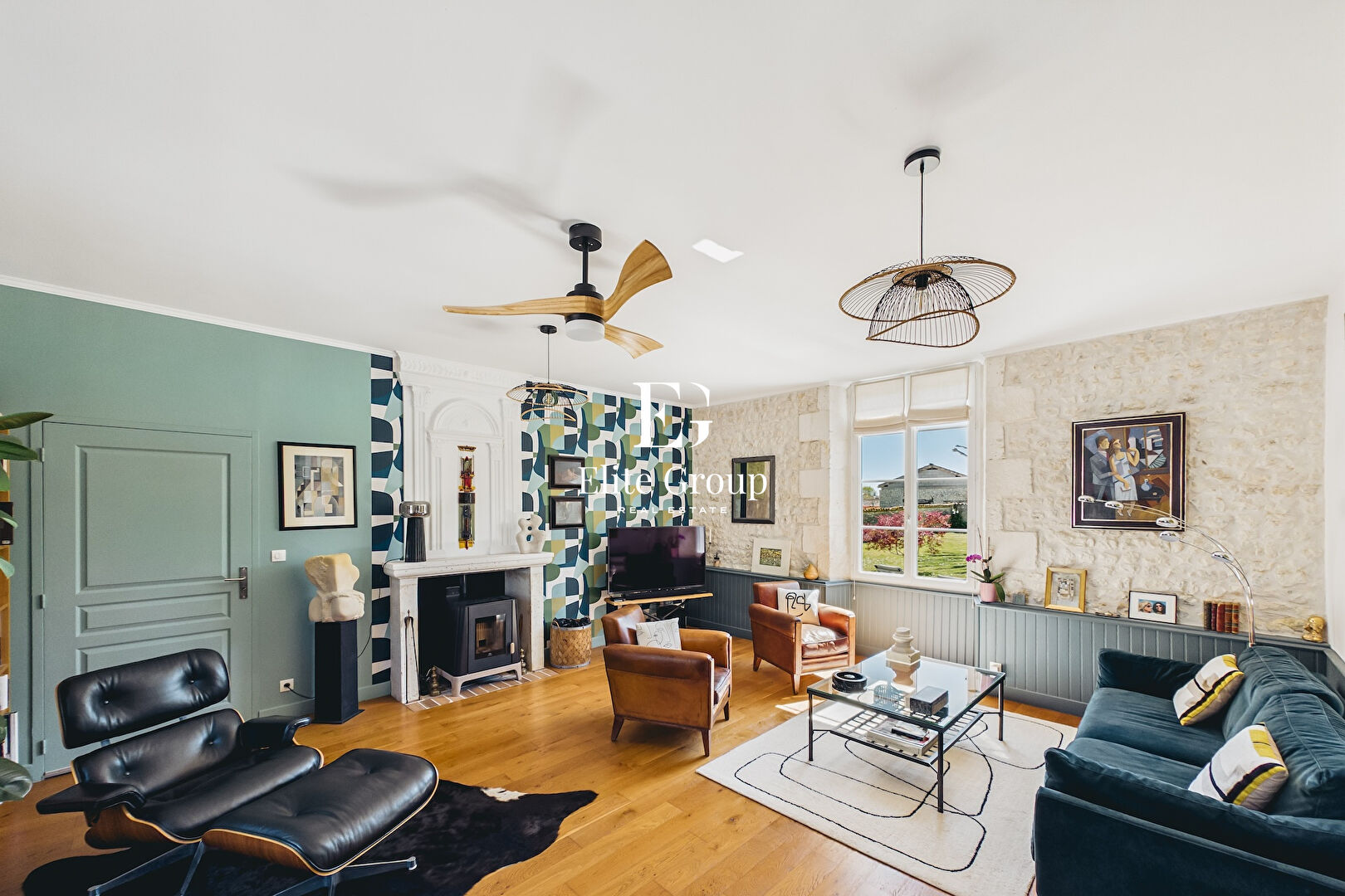 À VENDRE PROPRIÉTÉ D'EXCEPTION 178 M² AU SUD D'ANGOULEME