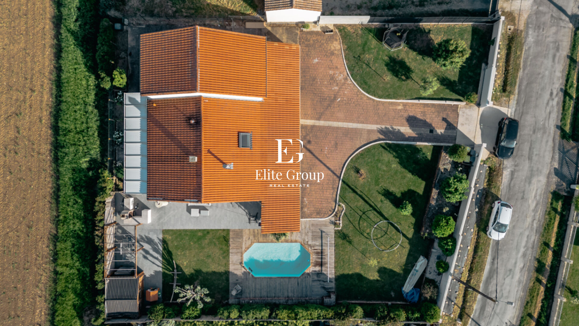 A Vendre Maison - Breuil-Magné - 6 Chambres - 178  m²