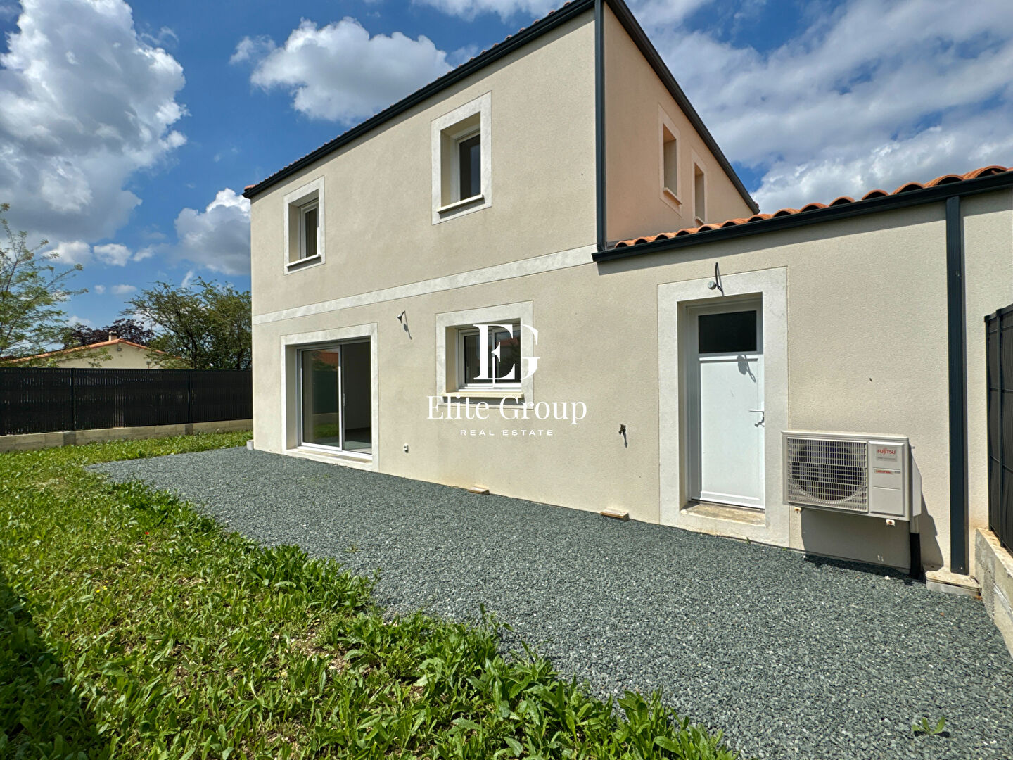 Image de l'annonce A Vendre - Maison neuve - Echillais - 4 Chambres - 154 m²