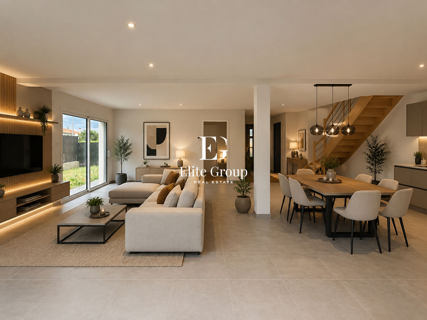 A Vendre - Maison neuve - Echillais - 4 Chambres - 154 m²